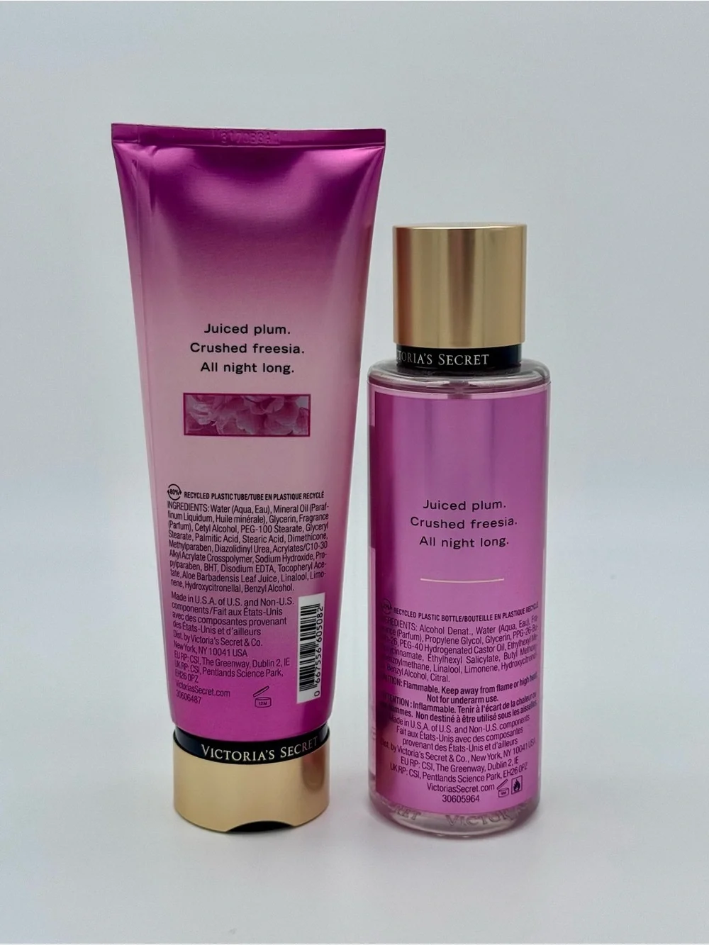 Victoria’s Secret Pure Seduction Body Care Gift Set NWT